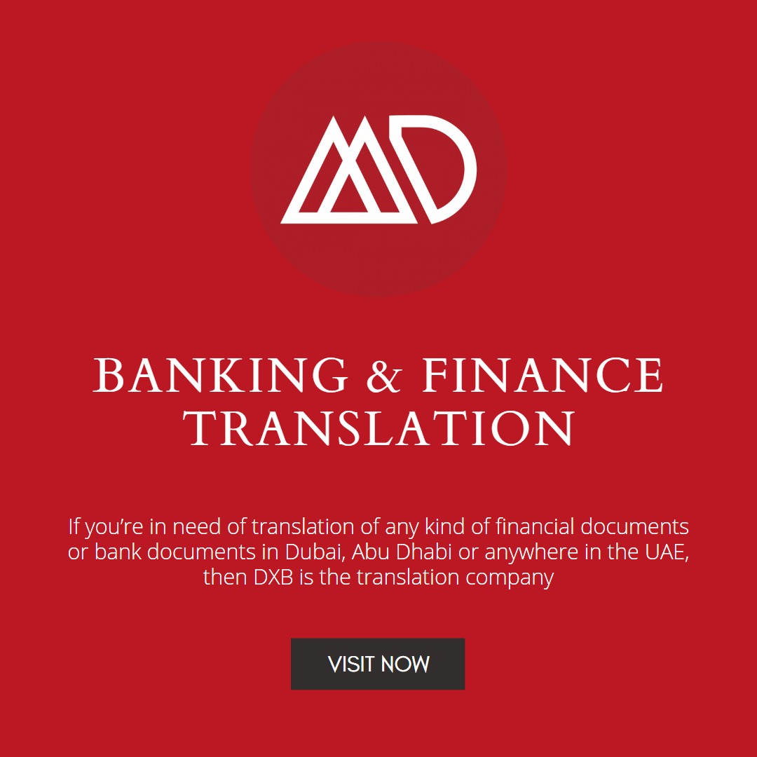 Bank Statement Translation