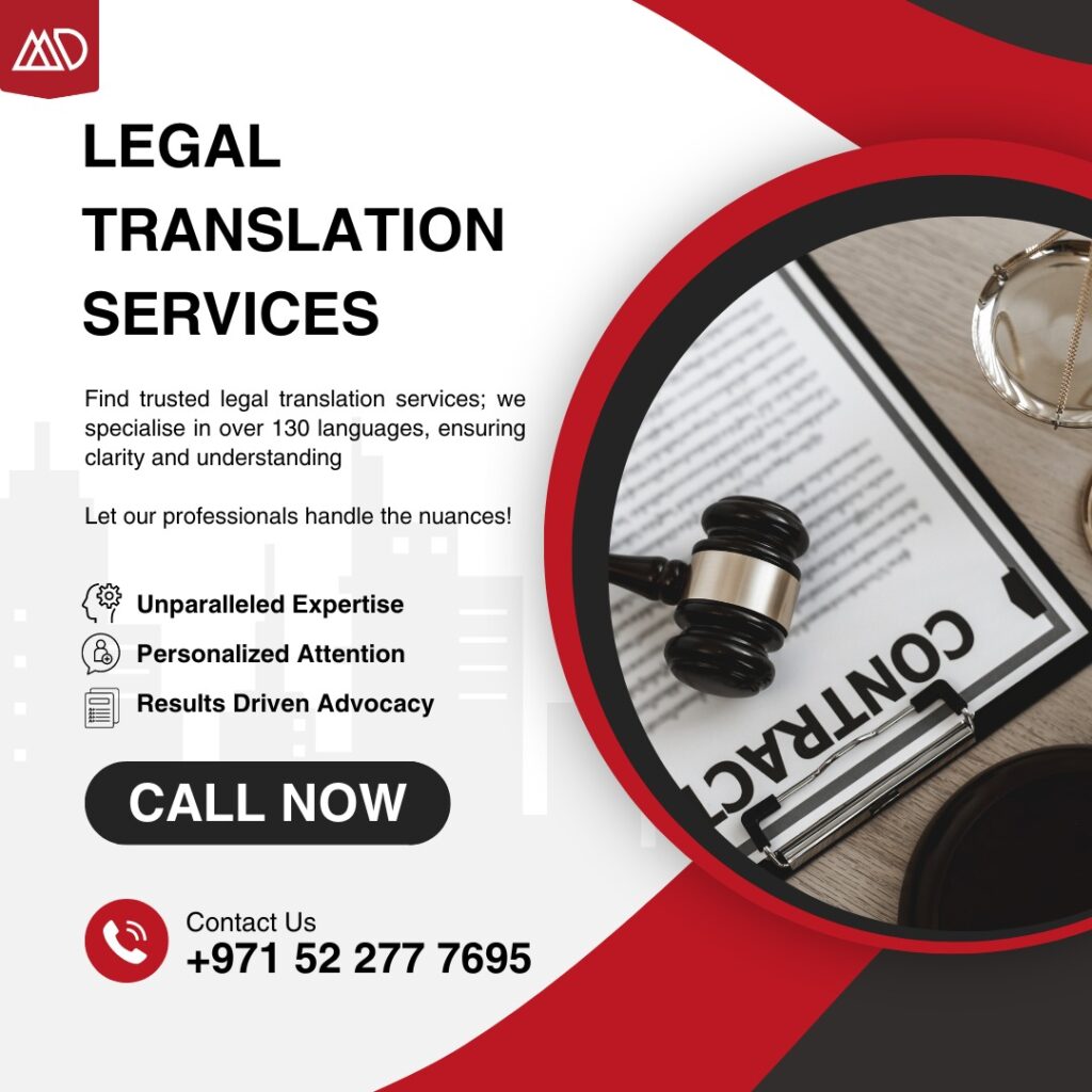 The best translators in Dubai! From local languages to global dialects, our expert translators are ready to translate your documents.